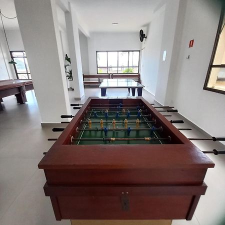 Lindo Apartamento Com Vista Para O Mar Em Caragua! Карагуататуба Экстерьер фото