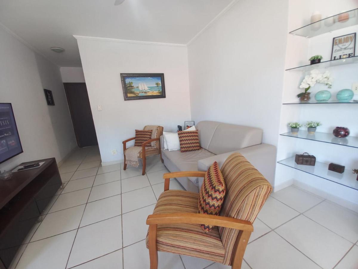 Lindo Apartamento Com Vista Para O Mar Em Caragua! Карагуататуба Экстерьер фото