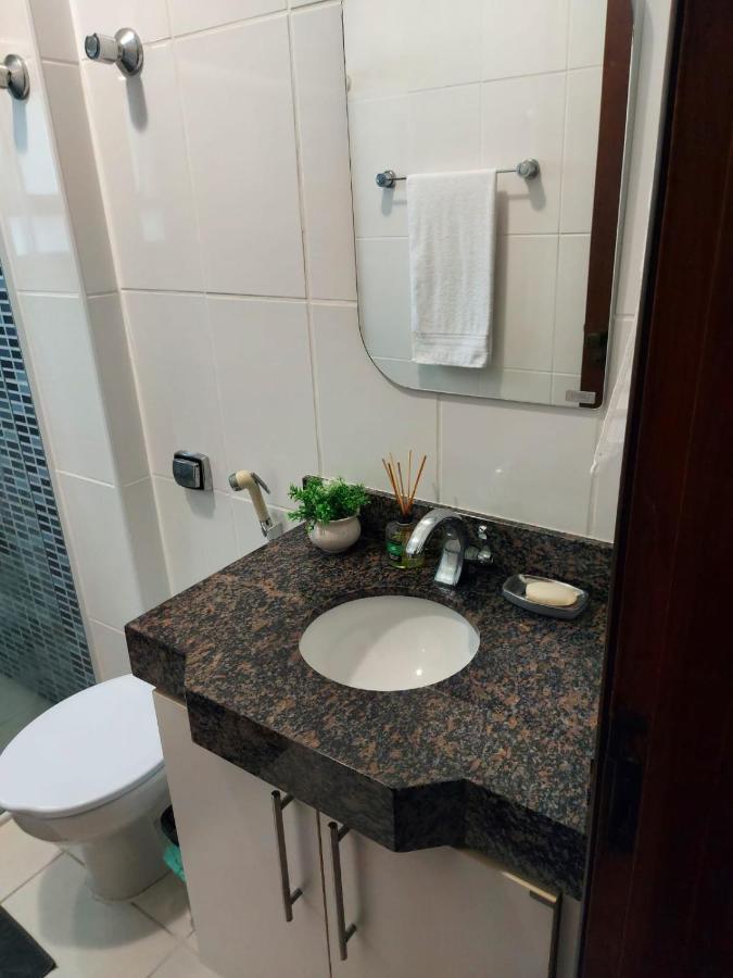 Lindo Apartamento Com Vista Para O Mar Em Caragua! Карагуататуба Экстерьер фото